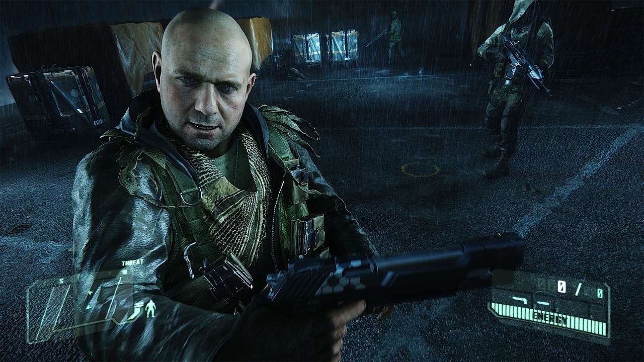 Скриншот из игры Crysis 3 - 143