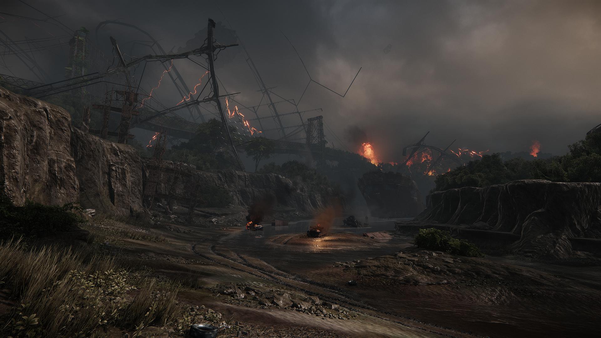 Скриншот из игры Crysis 3 - 195