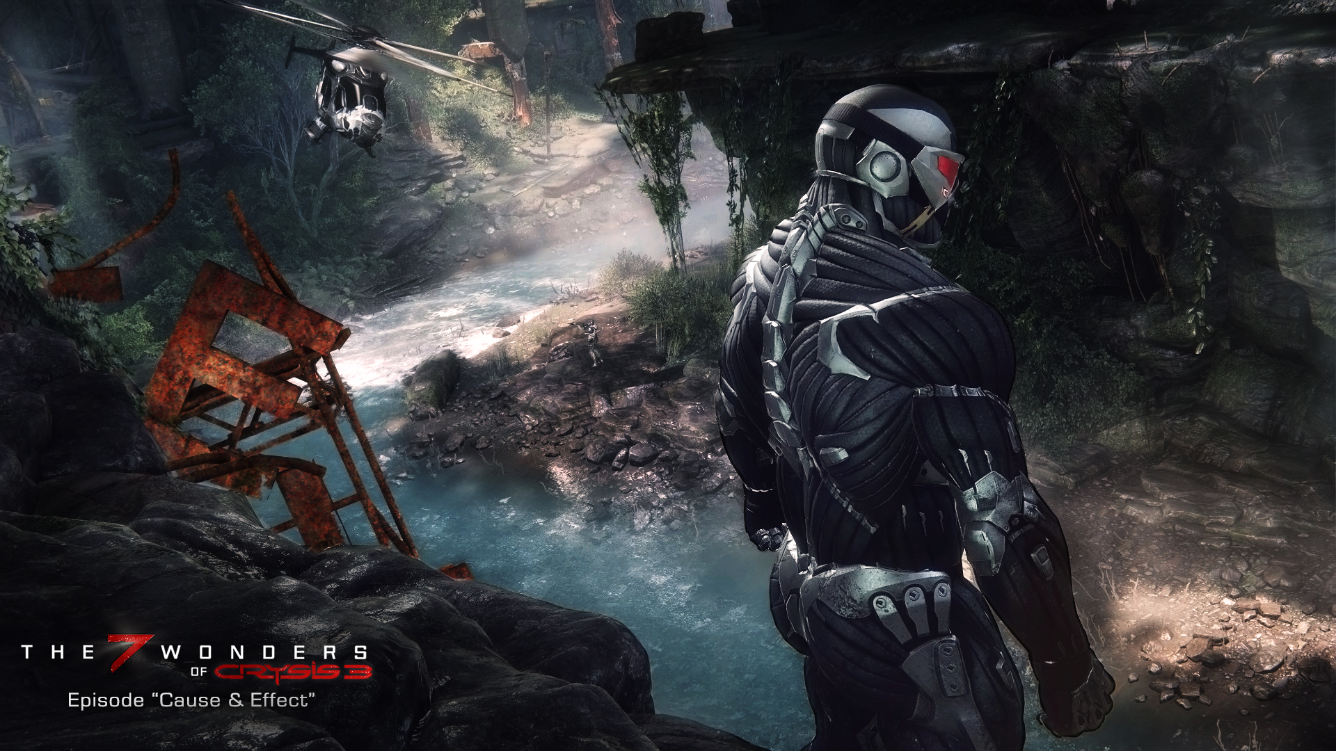 Скриншот из игры Crysis 3 - 94