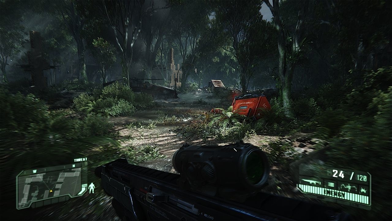 Скриншот из игры Crysis 3 - 209