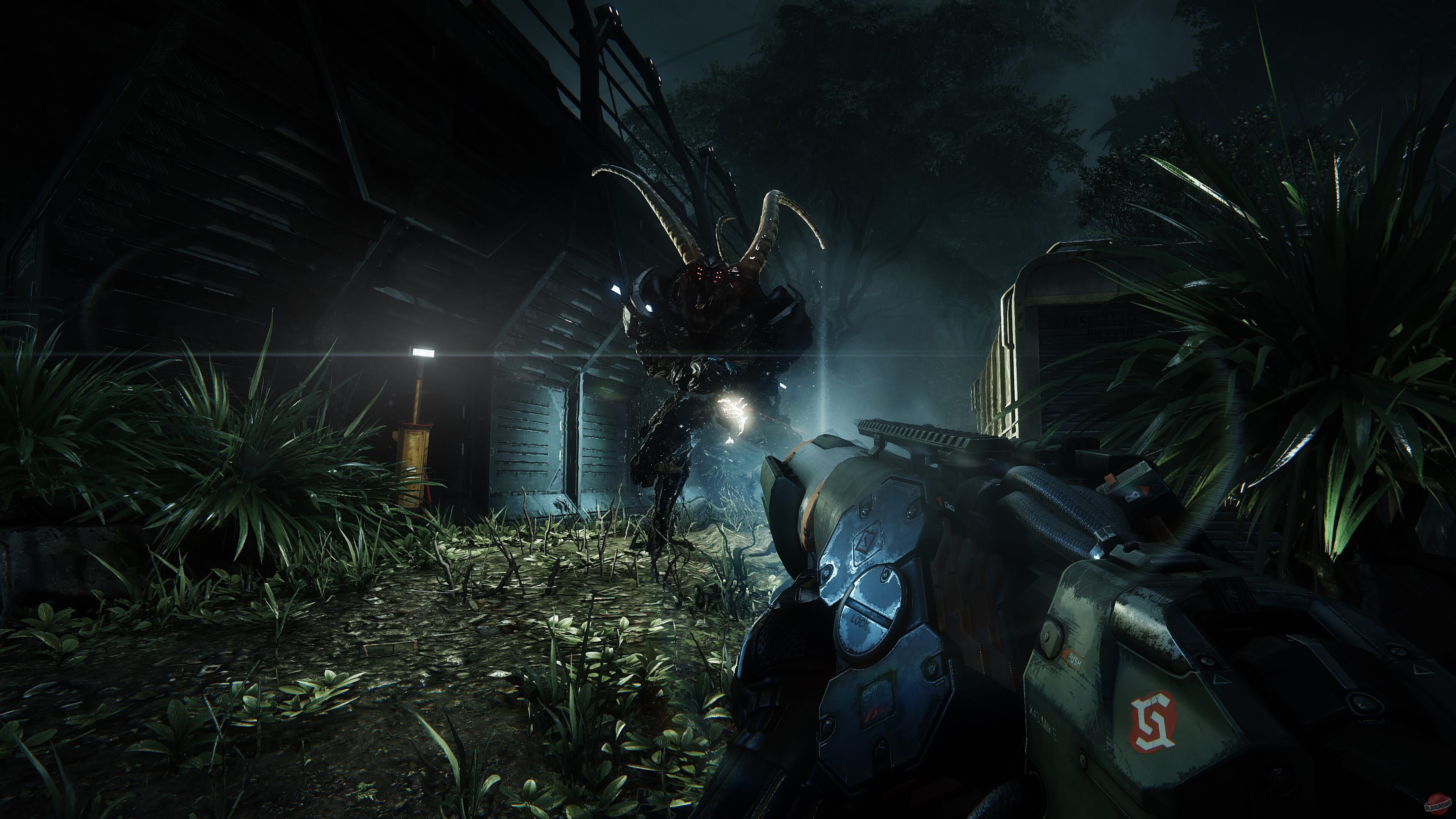 Скриншот из игры Crysis 3 - 131
