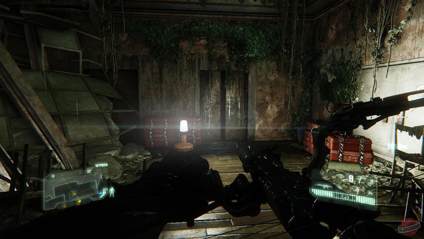 Скриншот из игры Crysis 3 - 99