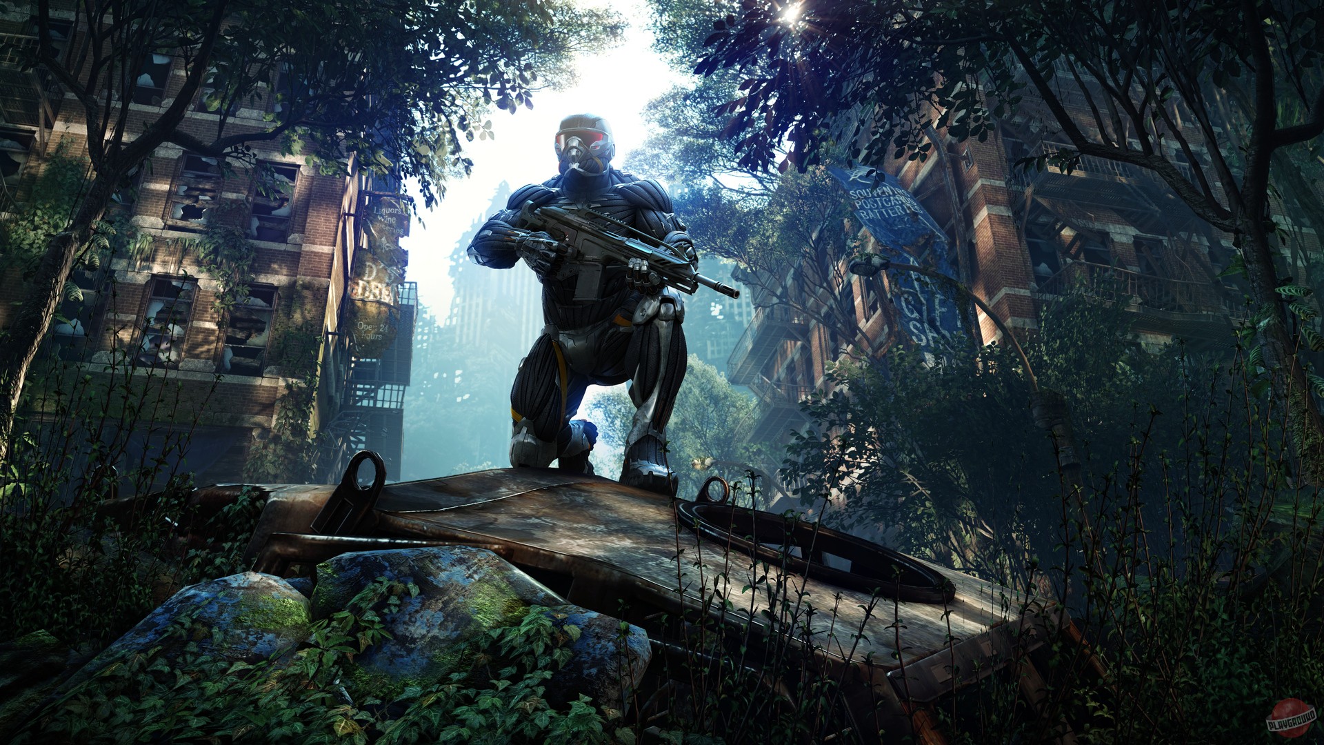 Скриншот из игры Crysis 3 - 135