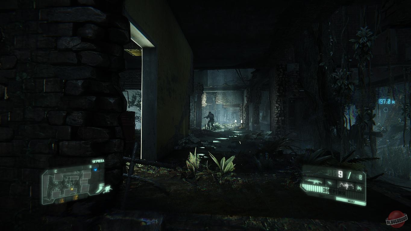 Скриншот из игры Crysis 3 - 161