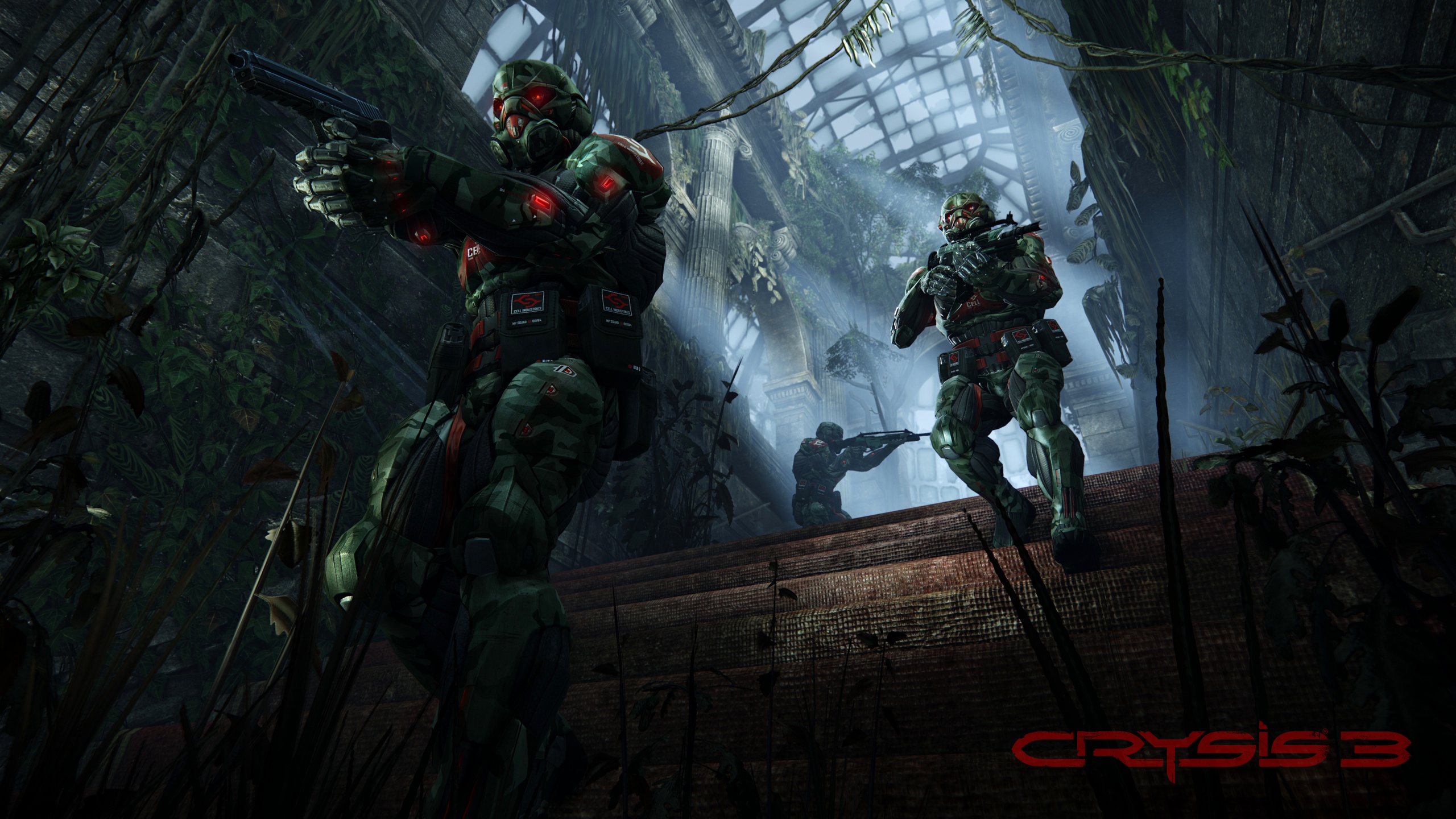 Скриншот из игры Crysis 3 - 138