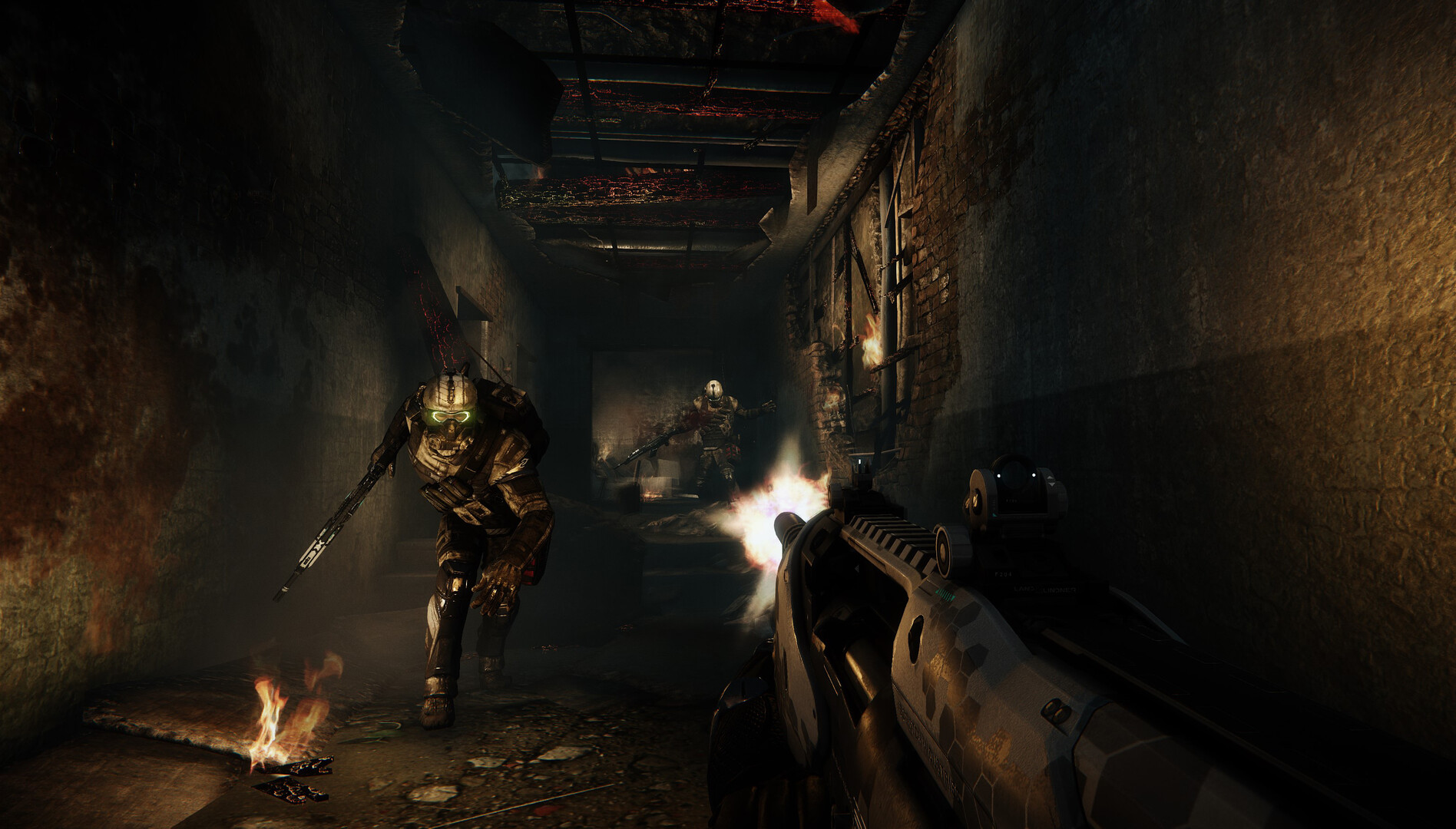 Скриншот из игры Crysis 3 - 129