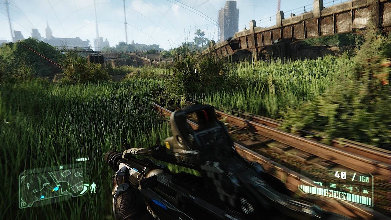 Скриншот из игры Crysis 3 - 169