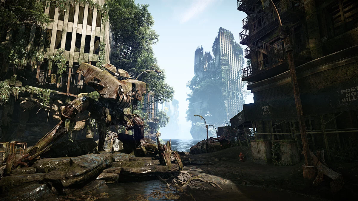 Скриншот из игры Crysis 3 - 82
