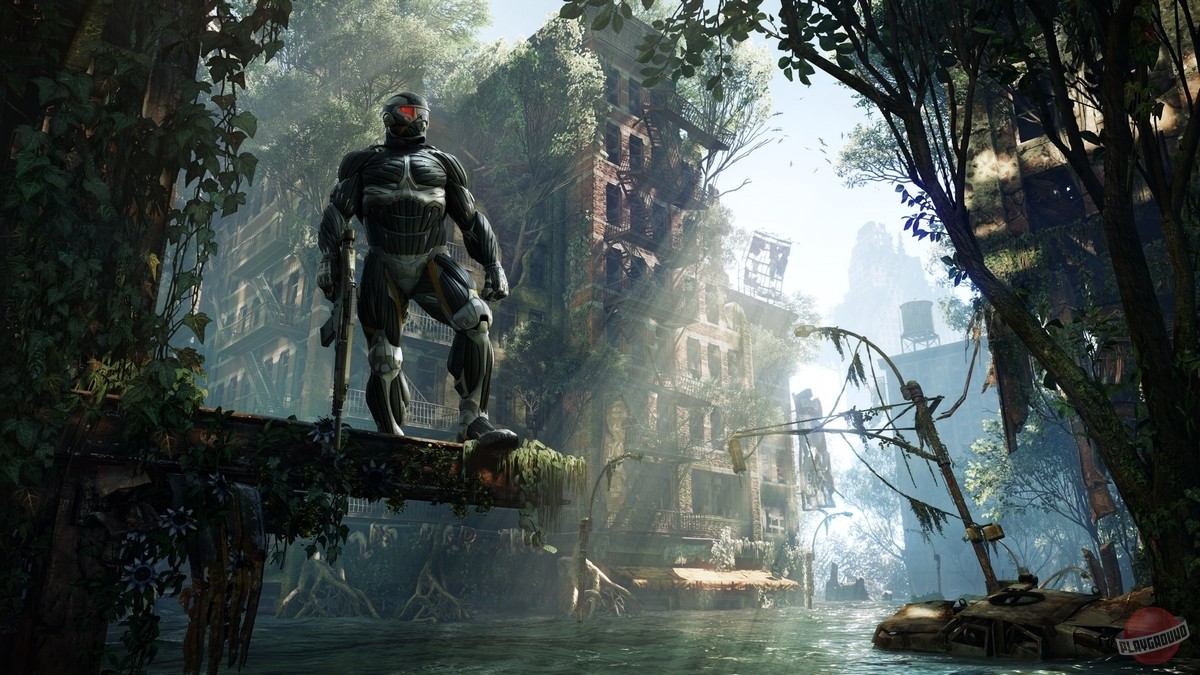 Скриншот из игры Crysis 3 - 104