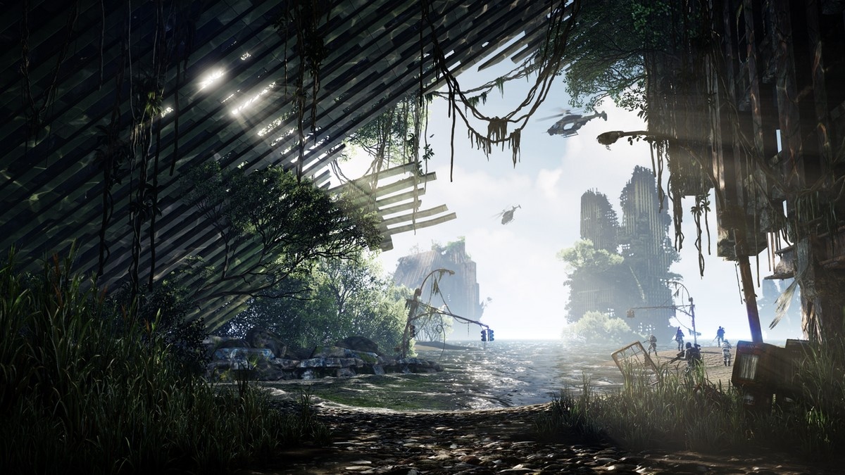 Скриншот из игры Crysis 3 - 158