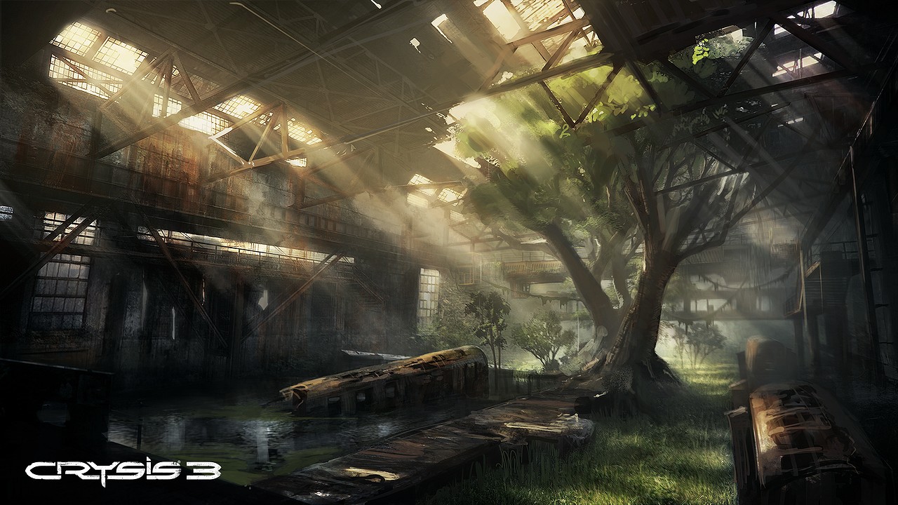 Скриншот из игры Crysis 3 - 162