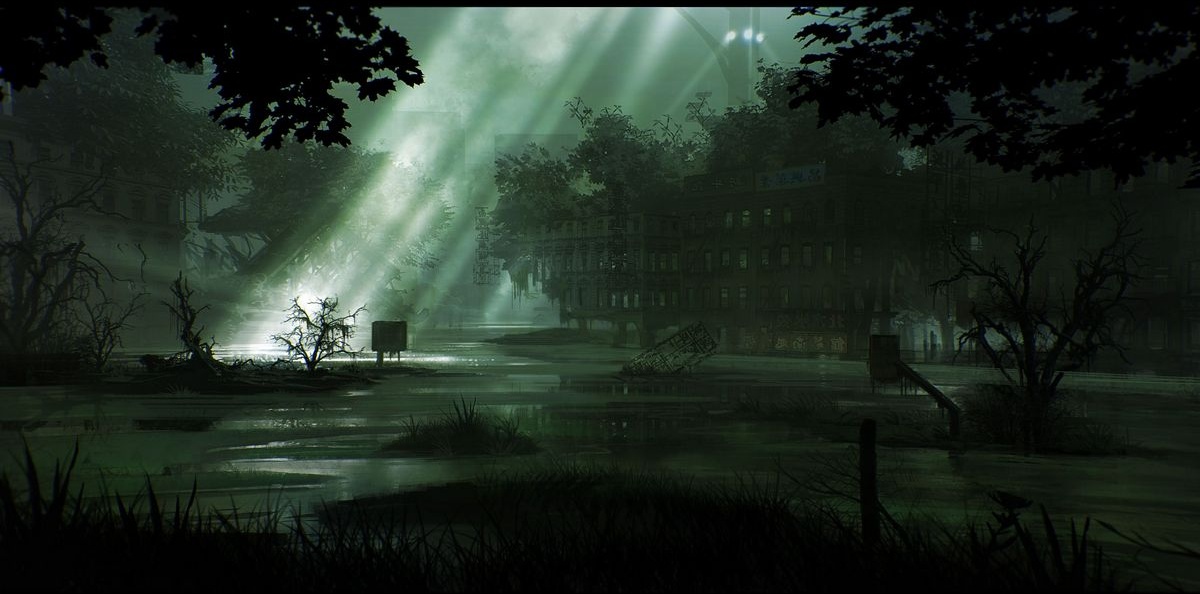 Скриншот из игры Crysis 3 - 182