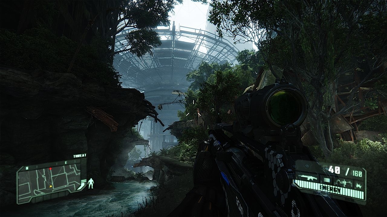 Скриншот из игры Crysis 3 - 115