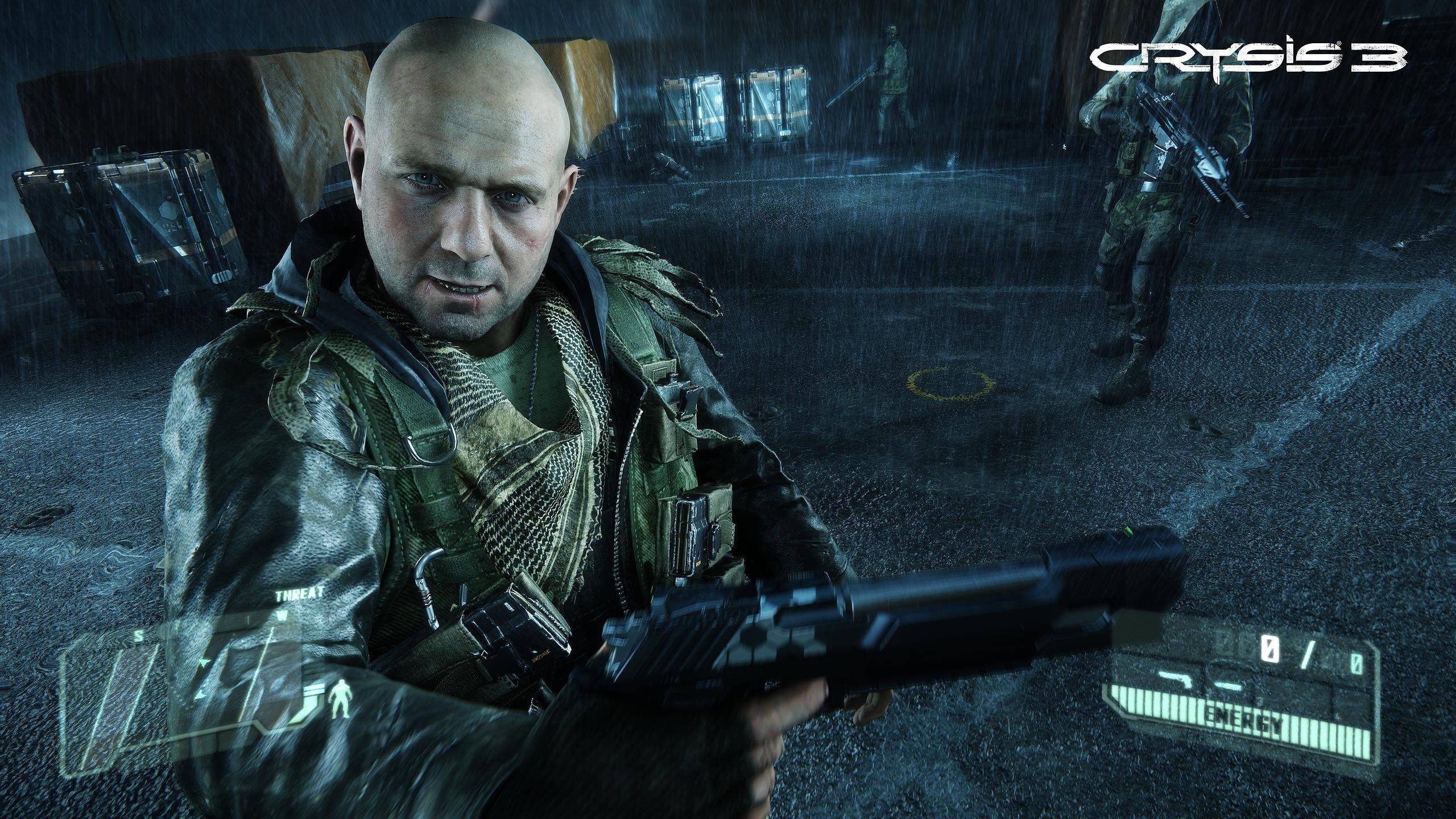 Скриншот из игры Crysis 3 - 126