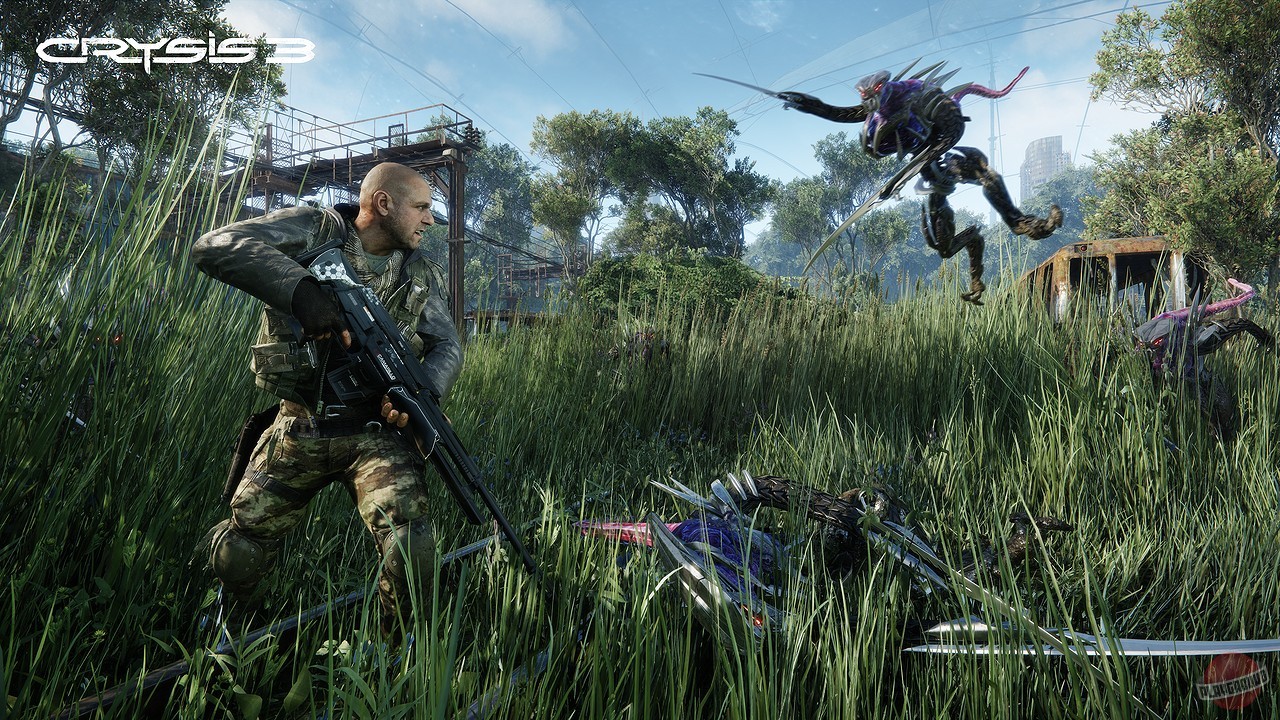 Скриншот из игры Crysis 3 - 83