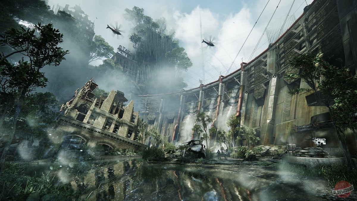 Скриншот из игры Crysis 3 - 96