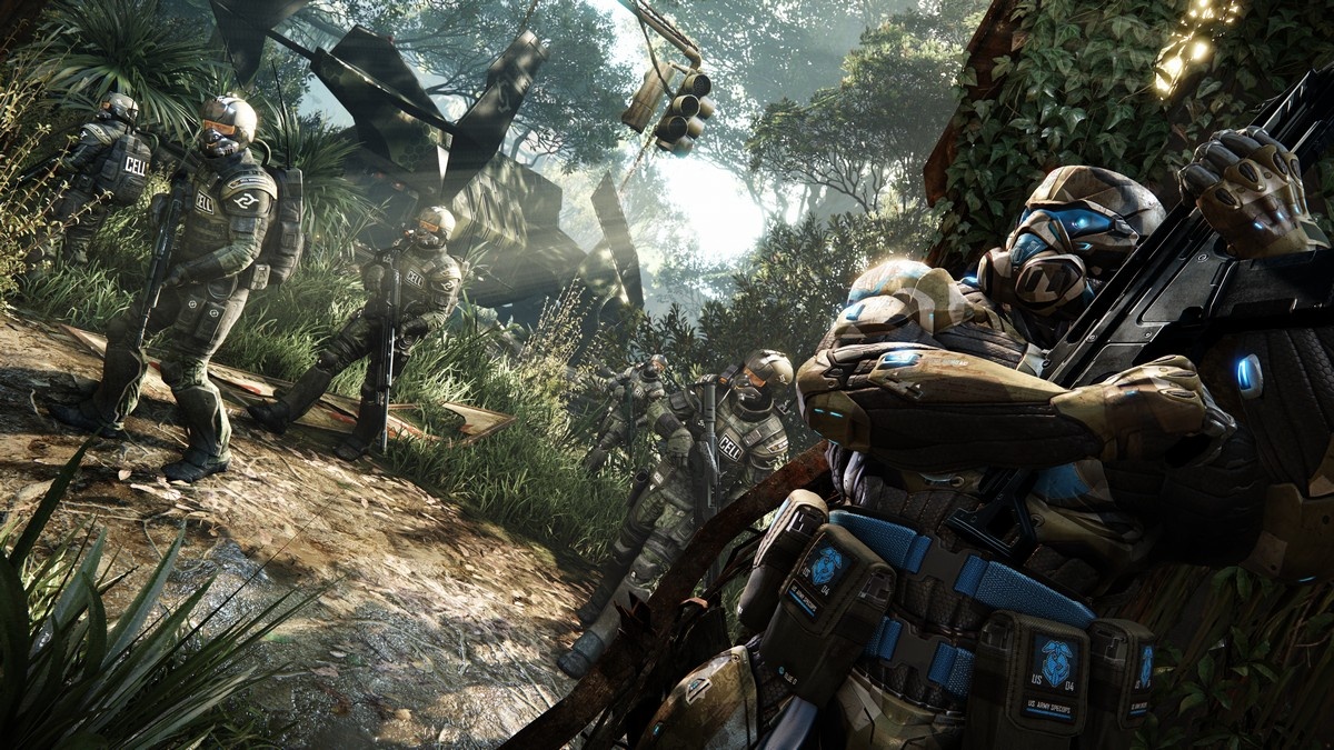 Скриншот из игры Crysis 3 - 102