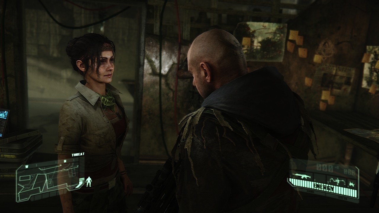 Скриншот из игры Crysis 3 - 227