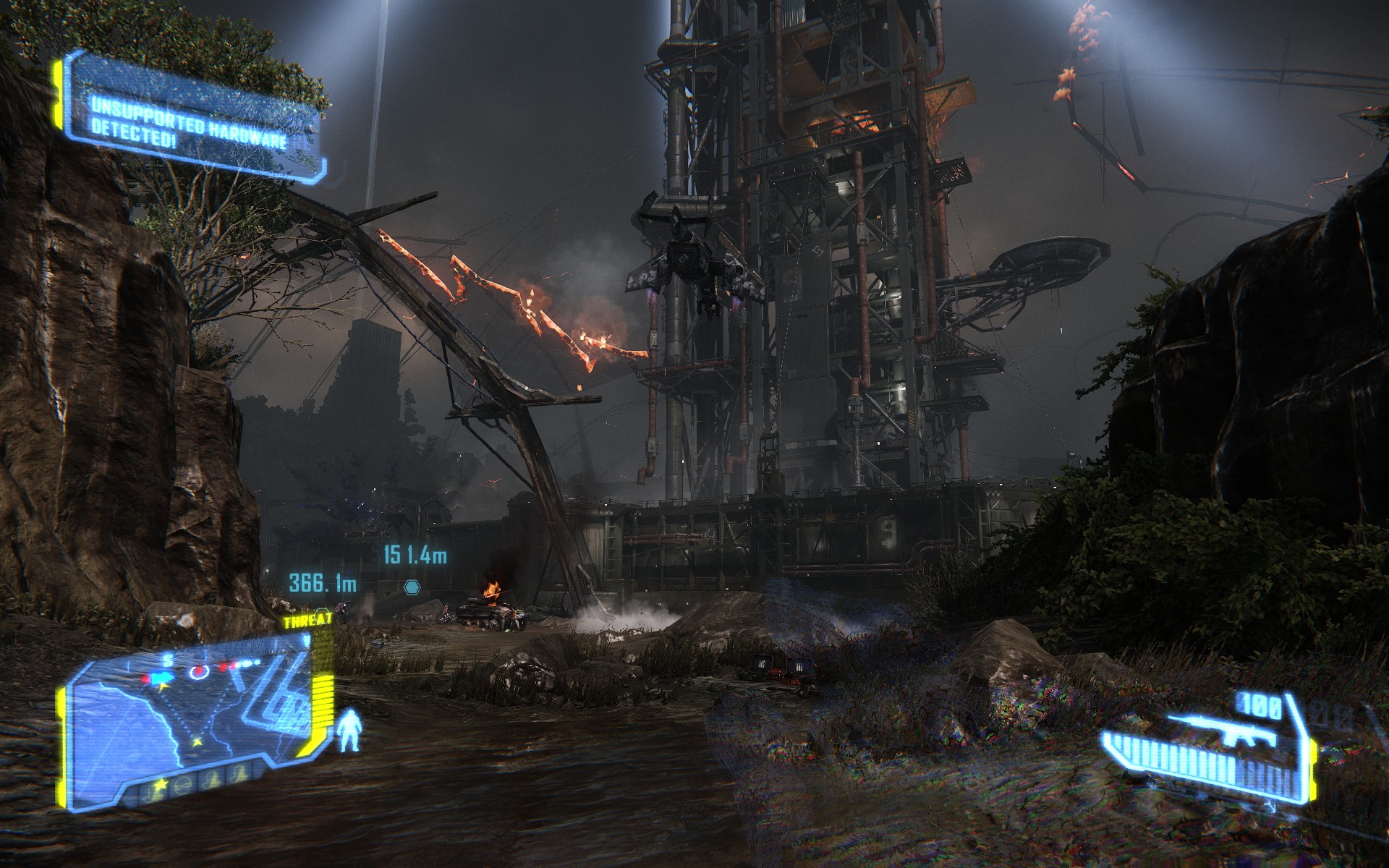 Скриншот из игры Crysis 3 - 176