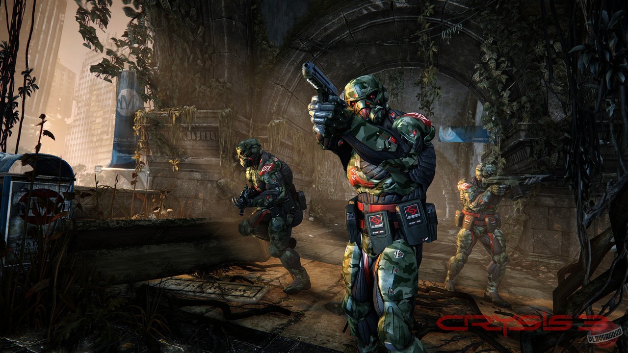 Скриншот из игры Crysis 3 - 186