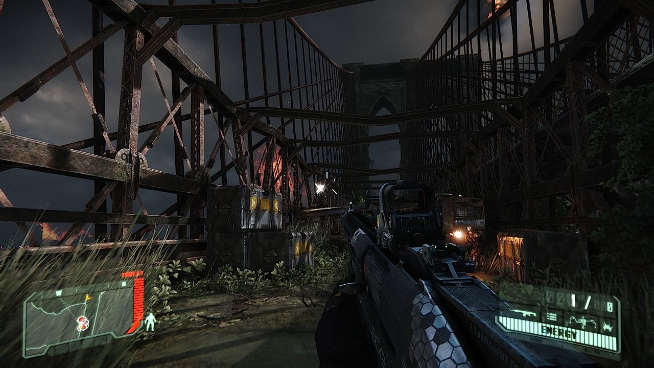 Скриншот из игры Crysis 3 - 199