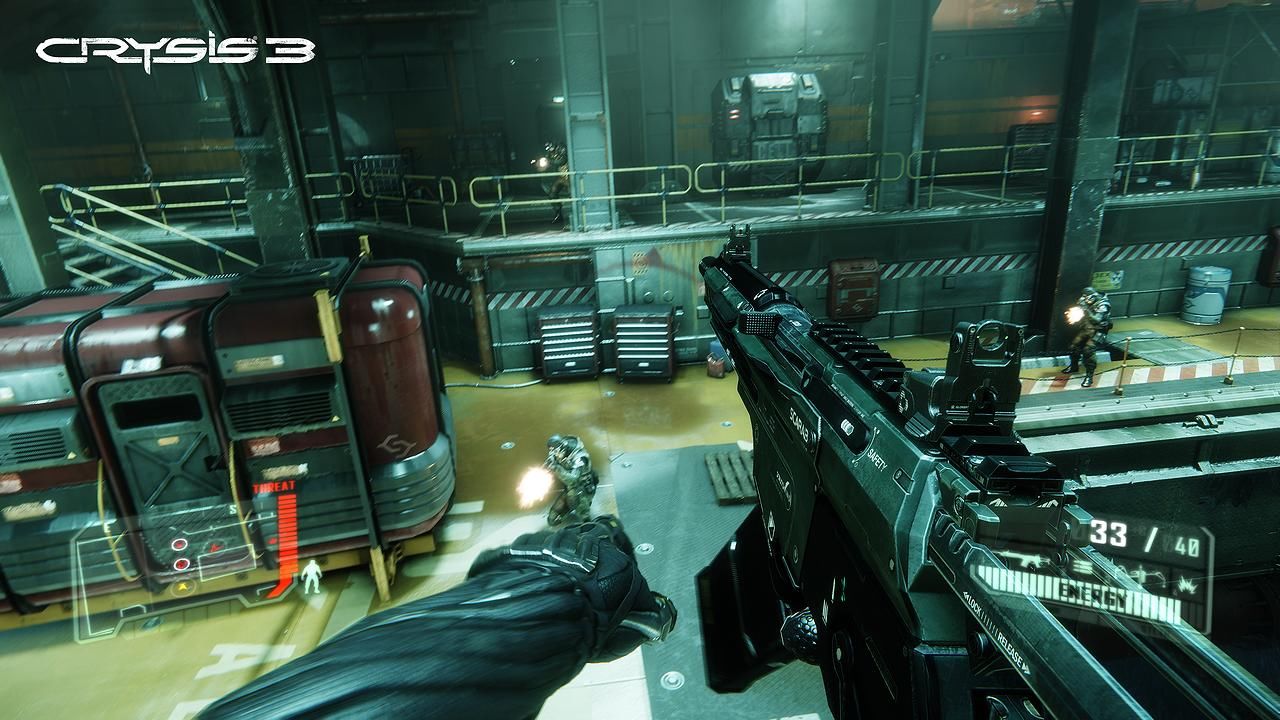 Скриншот из игры Crysis 3 - 188