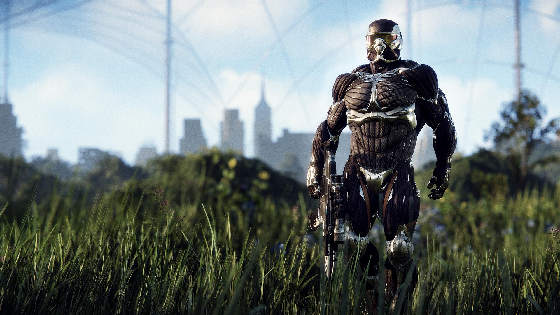 Скриншот из игры Crysis 3 - 230