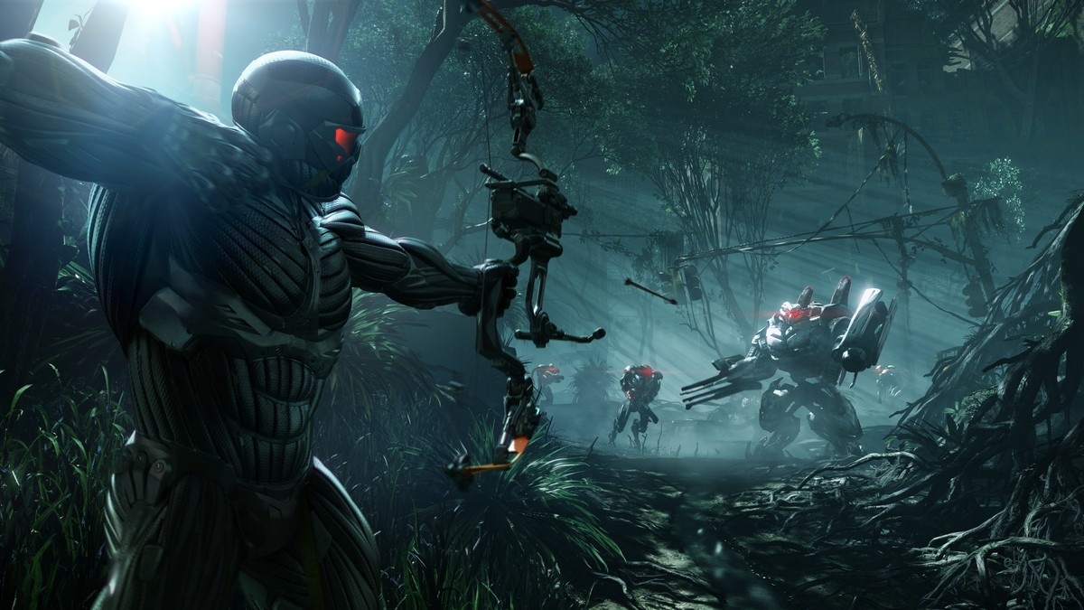 Скриншот из игры Crysis 3 - 127