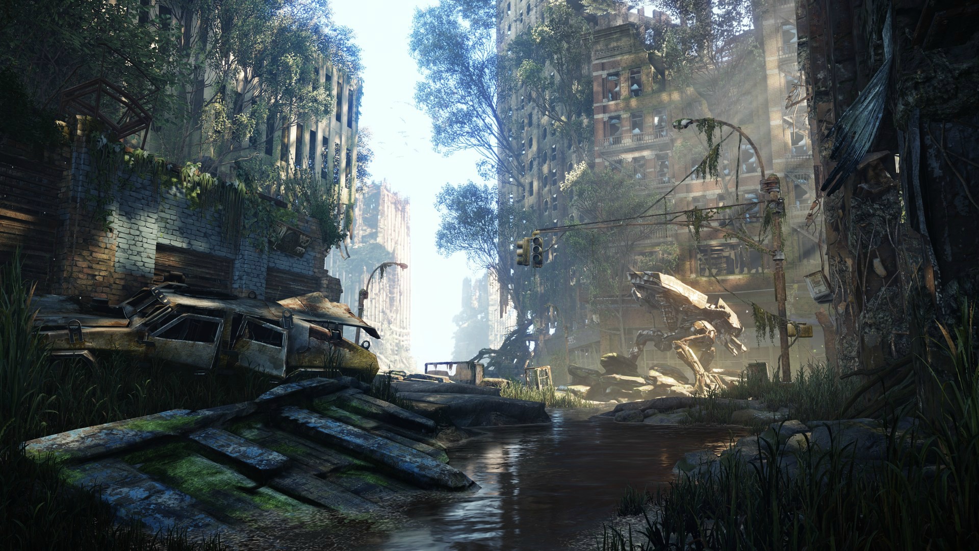 Скриншот из игры Crysis 3 - 215