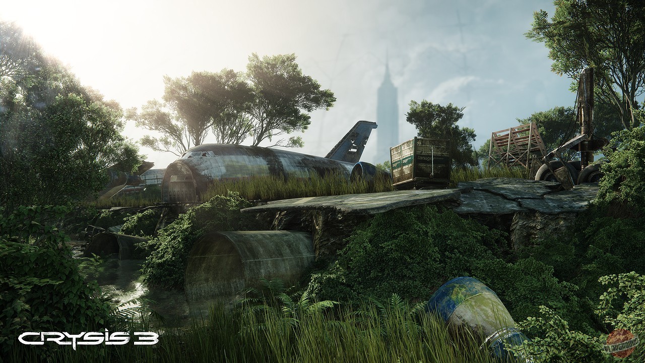 Скриншот из игры Crysis 3 - 123