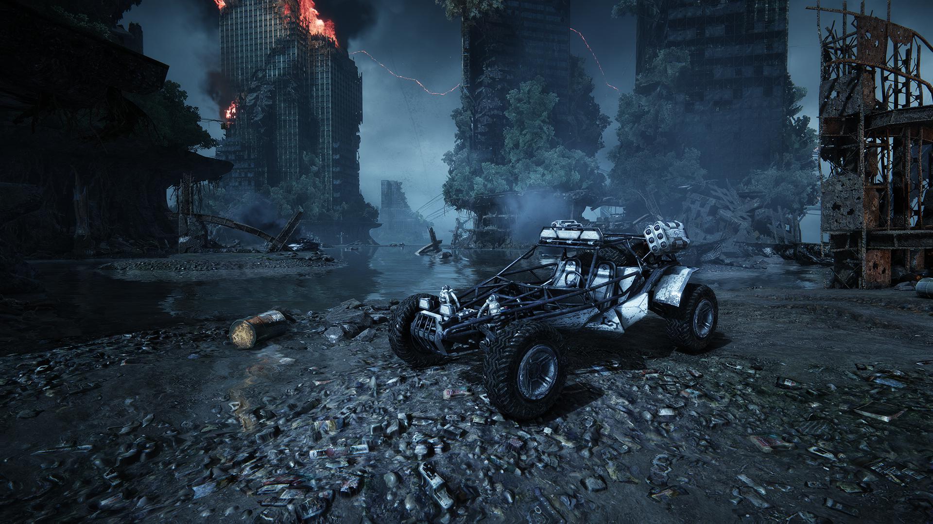 Скриншот из игры Crysis 3 - 146