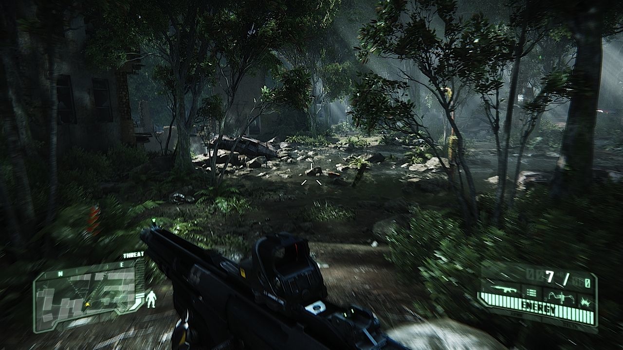 Скриншот из игры Crysis 3 - 206