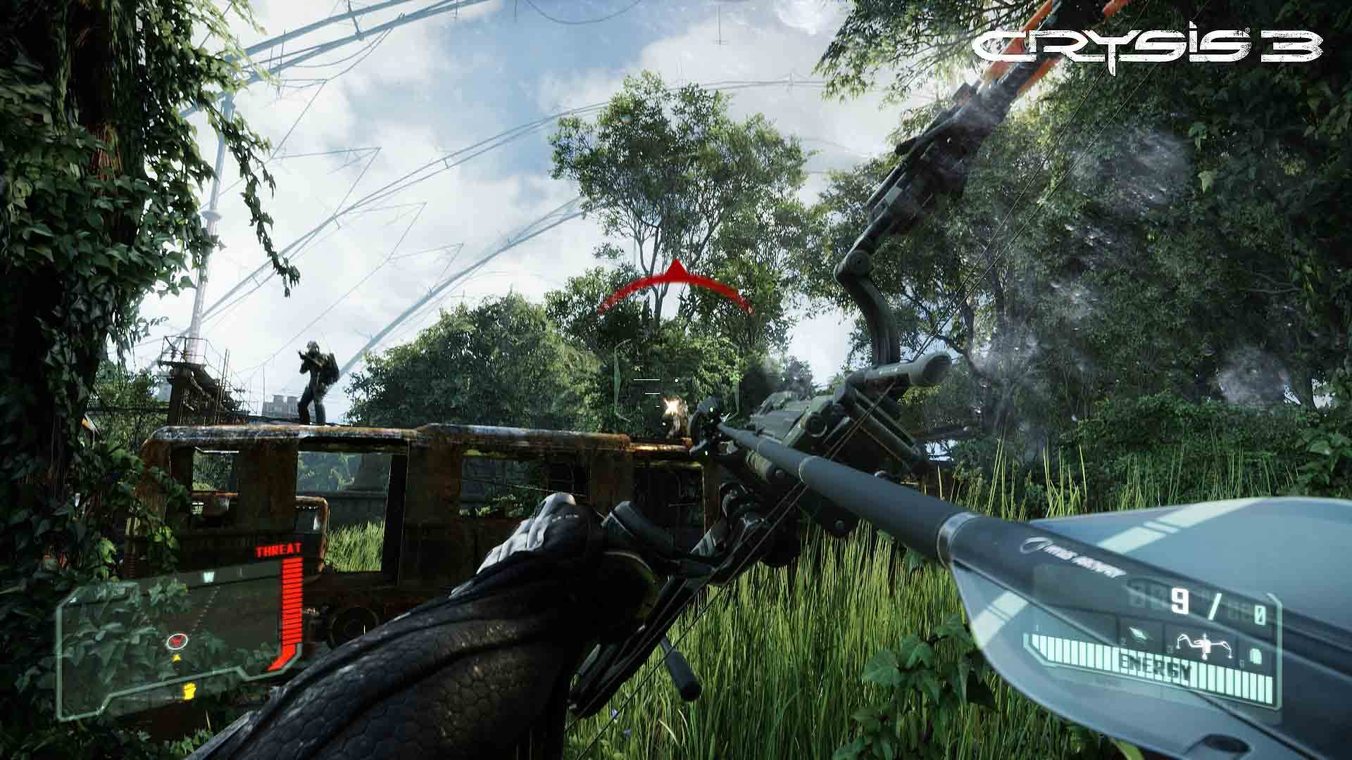 Скриншот из игры Crysis 3 - 184