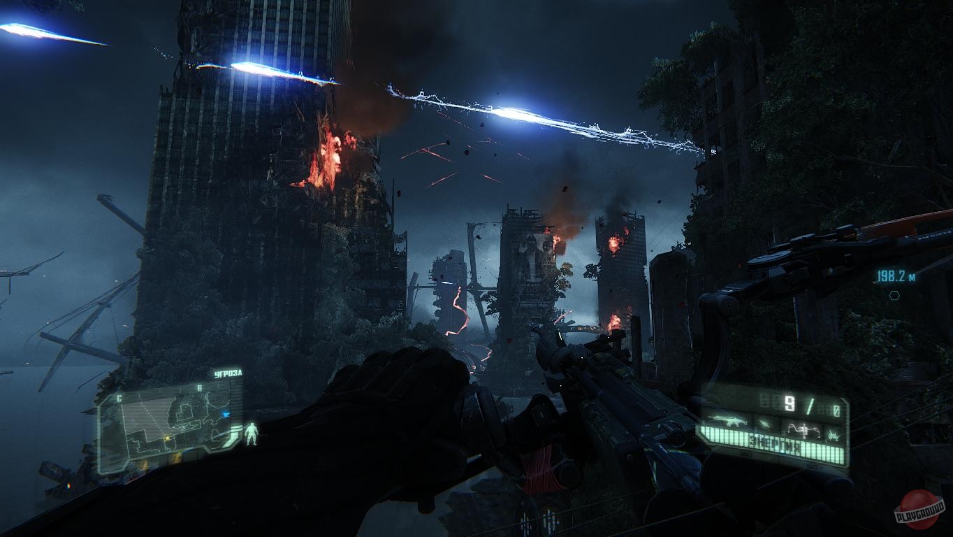 Скриншот из игры Crysis 3 - 117