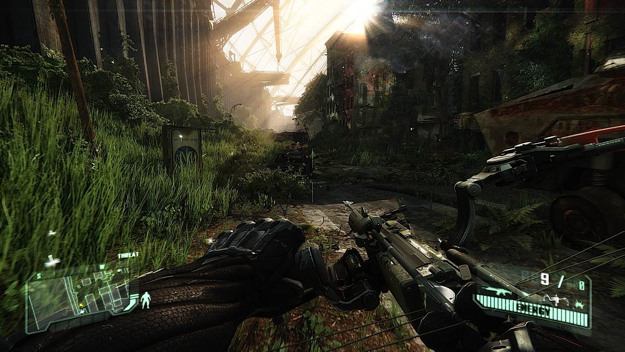 Скриншот из игры Crysis 3 - 204