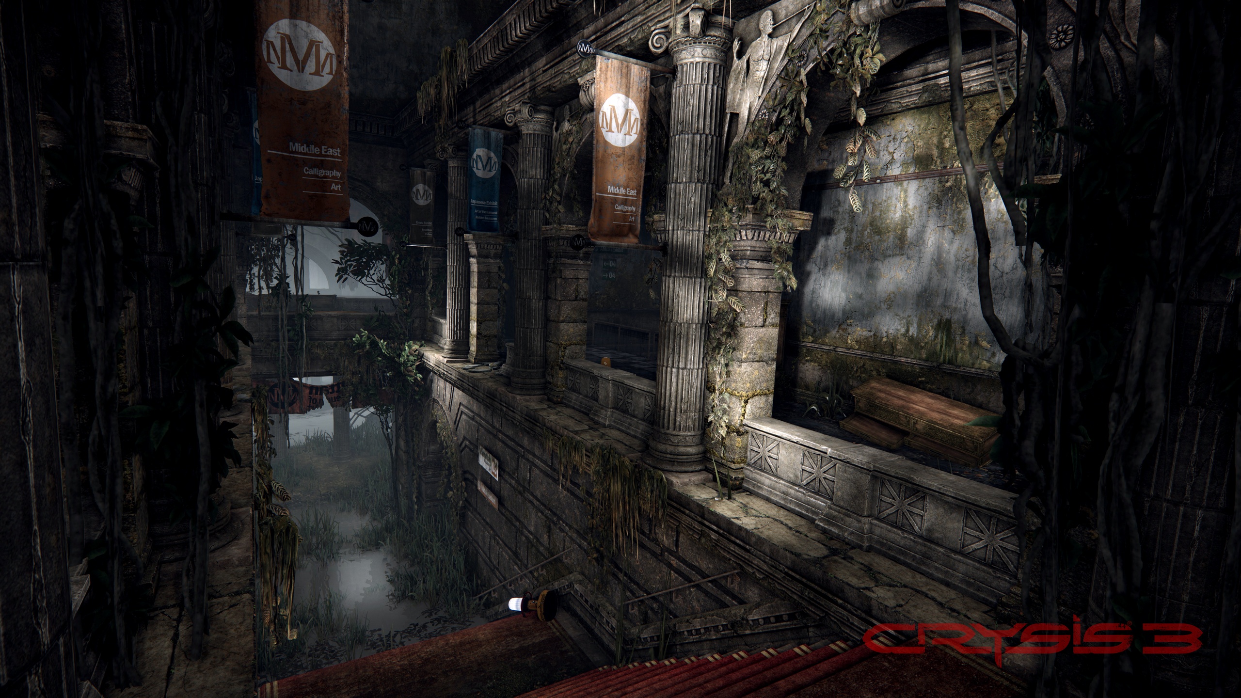 Скриншот из игры Crysis 3 - 130