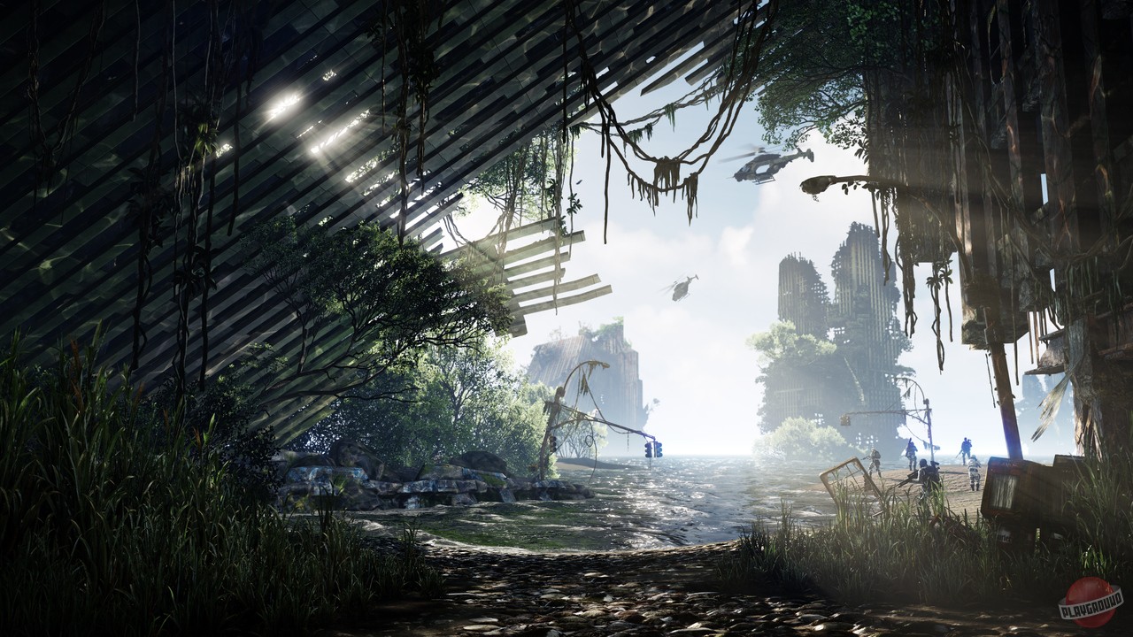 Скриншот из игры Crysis 3 - 168