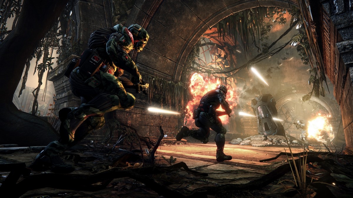 Скриншот из игры Crysis 3 - 124