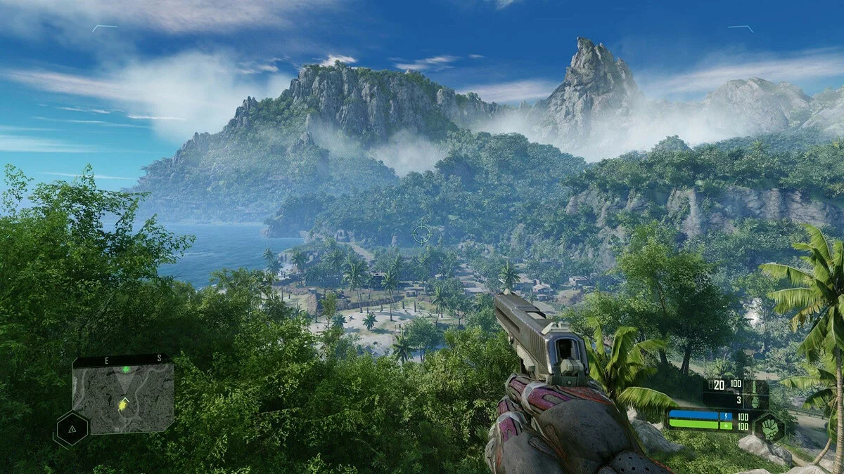 Скриншот из игры Crysis Remastered Trilogy - 4