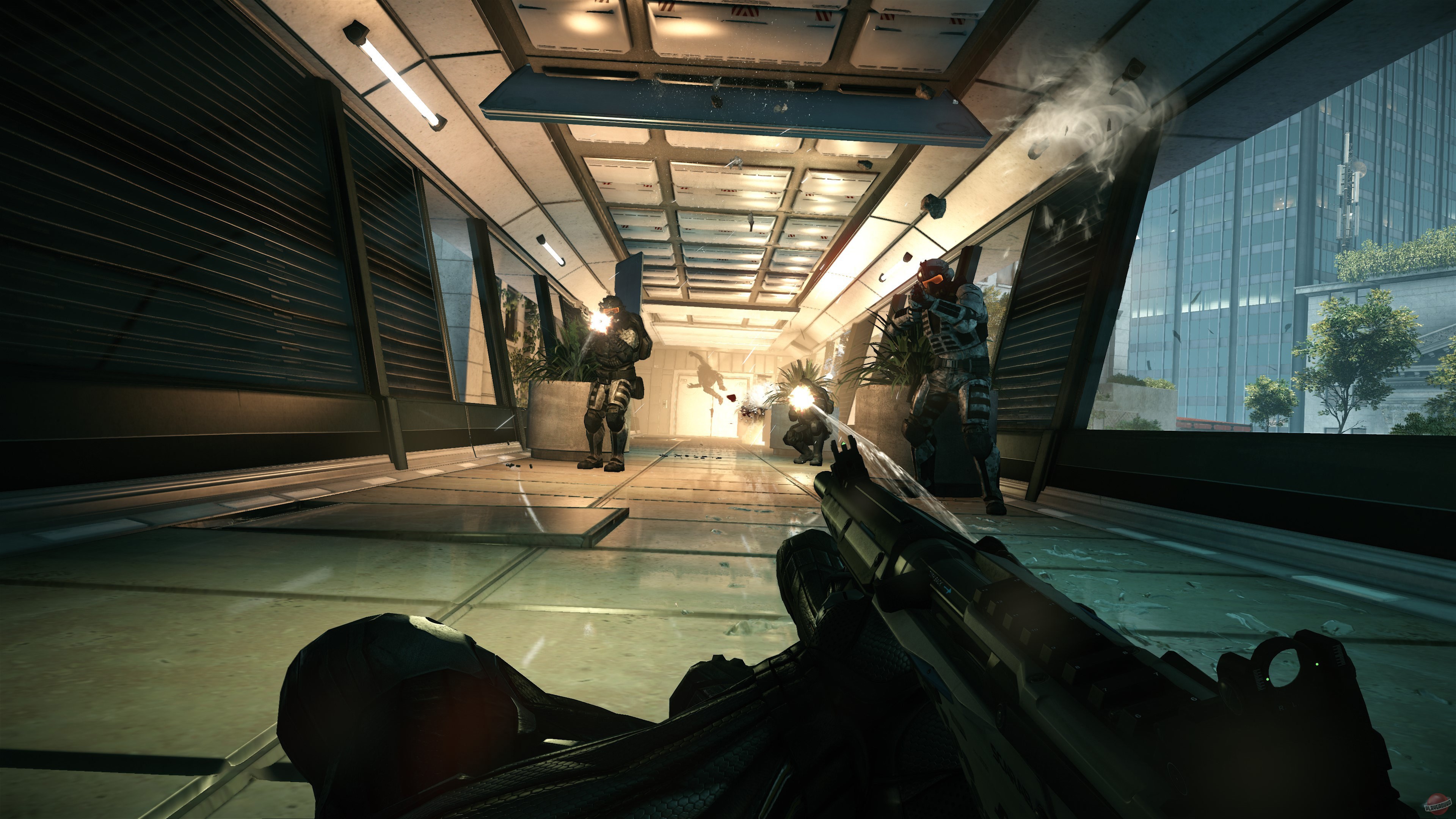 Скриншот из игры Crysis Remastered Trilogy - 12