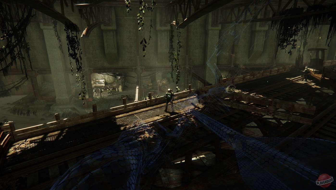 Скриншот из игры Crysis Remastered Trilogy - 18