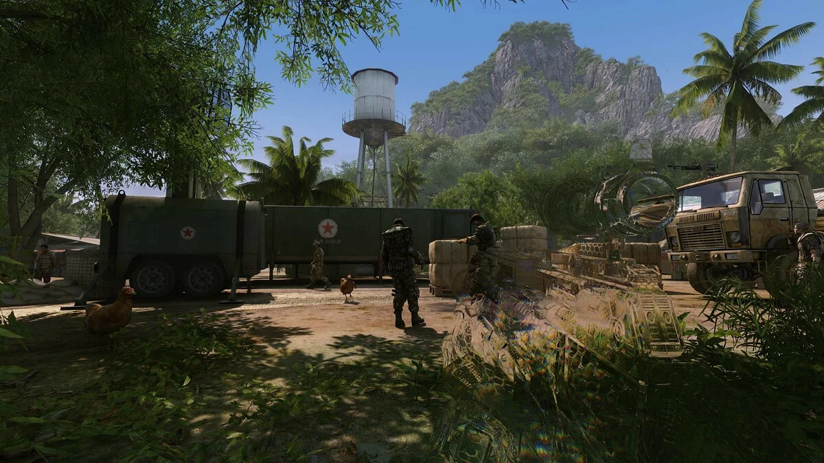 Скриншот из игры Crysis Remastered Trilogy - 16
