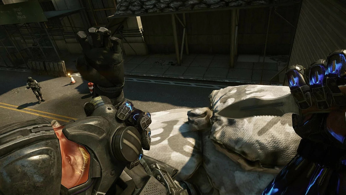 Скриншот из игры Crysis Remastered Trilogy - 8