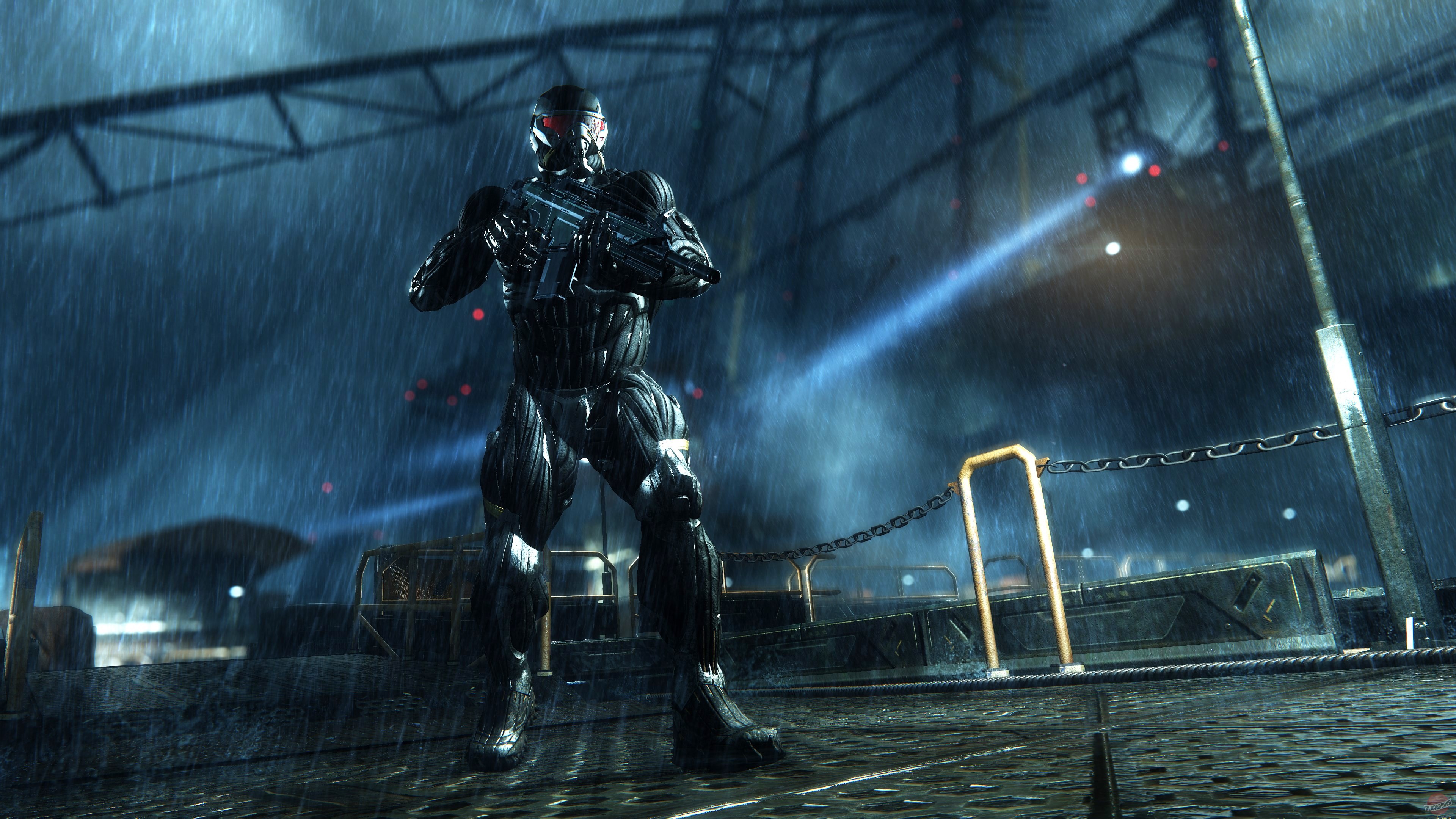 Скриншот из игры Crysis Remastered Trilogy - 17