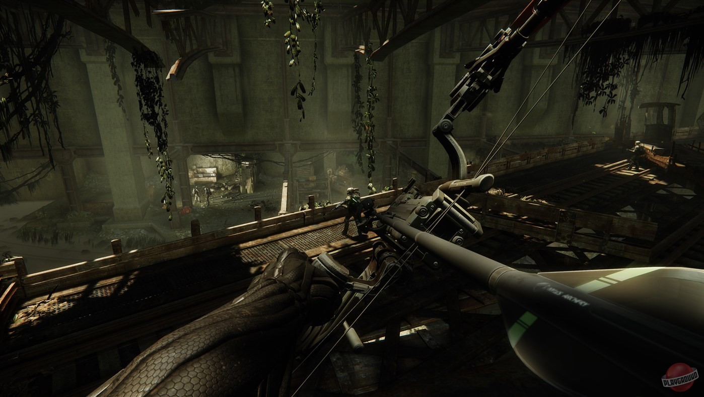 Скриншот из игры Crysis Remastered Trilogy - 3