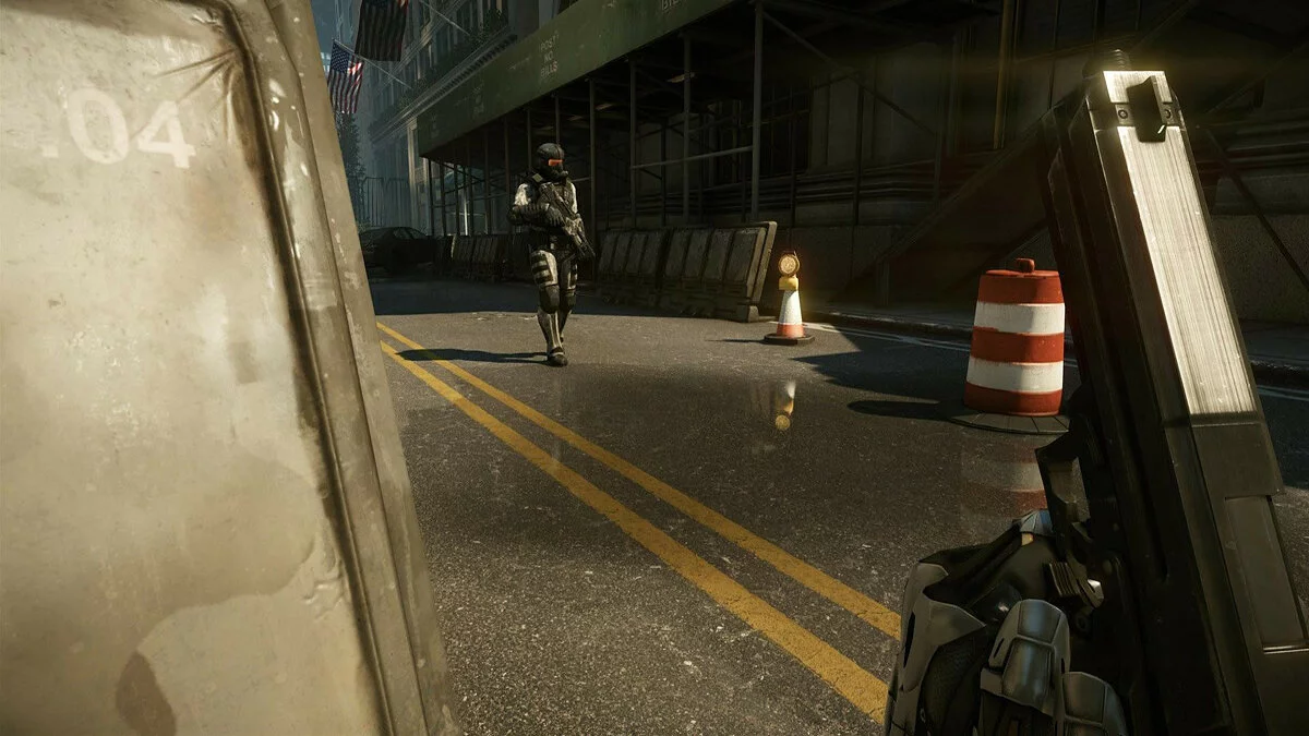 Скриншот из игры Crysis Remastered Trilogy - 13