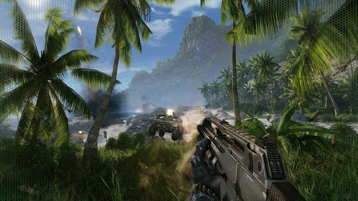 Скриншот из игры Crysis Remastered Trilogy - 11