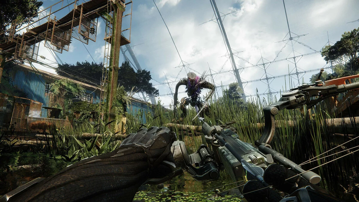 Скриншот из игры Crysis Remastered Trilogy - 5