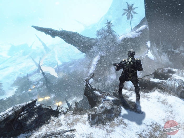 Скриншот из игры Crysis - 184