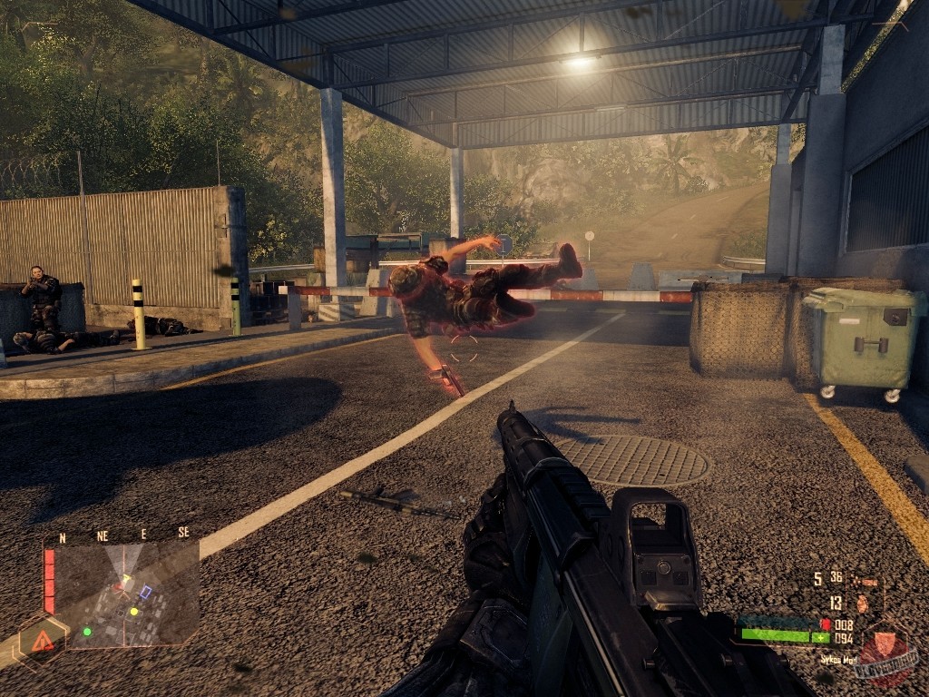 Скриншот из игры Crysis - 120
